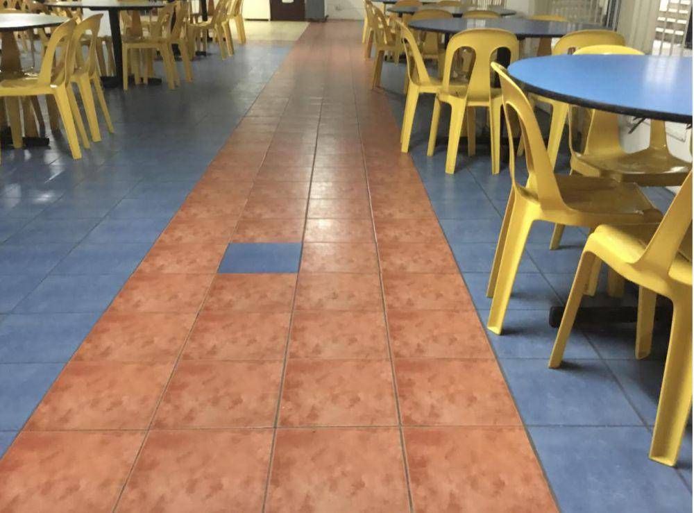 potret momen ngeselin di kantin sekolah (reddit.com/user/NotAnIsaiah)