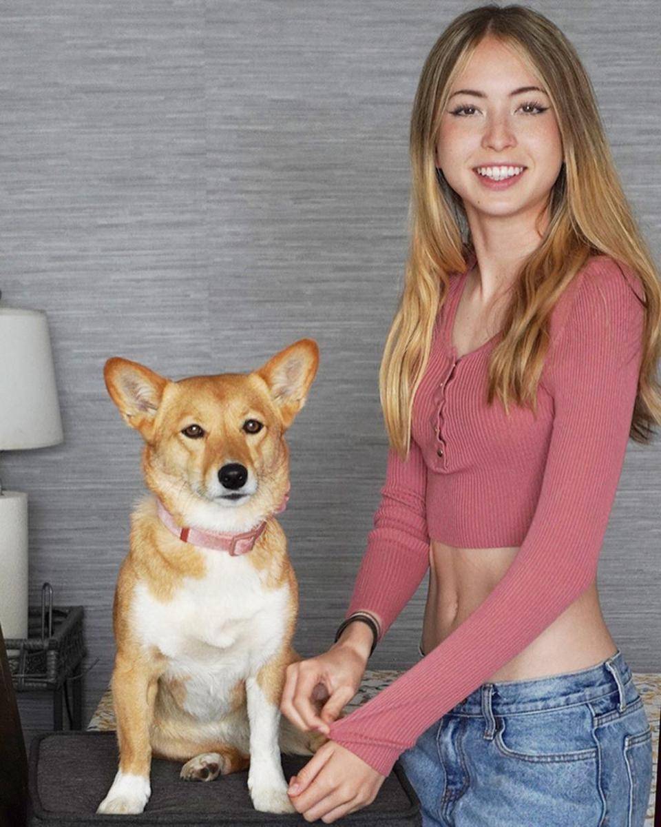 potret Rina Johnson (instagram.com/rinajohnson_official)