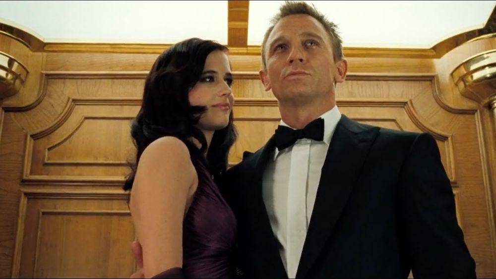 cuplikan film Casino Royale yang diproduksi MGM (dok. MGM/Casino Royale)