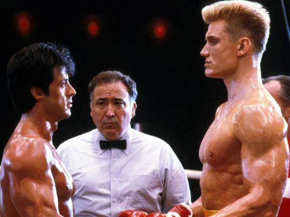 cuplikan film Rocky yang diproduksi MGM (dok. MGM/Rocky)