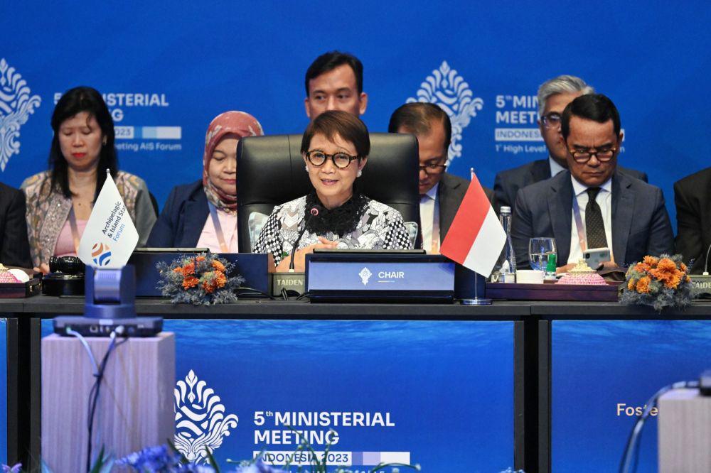 AIS Forum, Wujud Komitmen Indonesia sebagai Negara Maritim