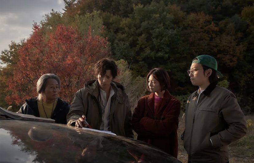 cuplikan film Dr. Cheon and the Lost Talisman (Instagram.com/cjennmovie)
