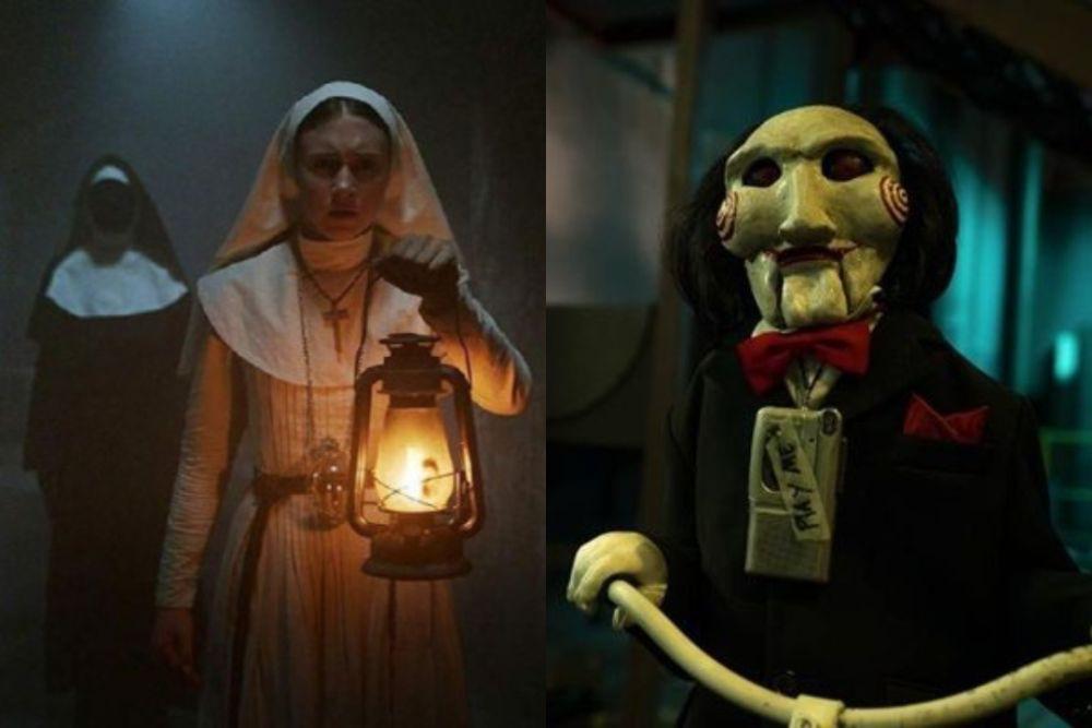 21 Film Horor Hollywood yang Tayang di 2023, Terbaru Saw X