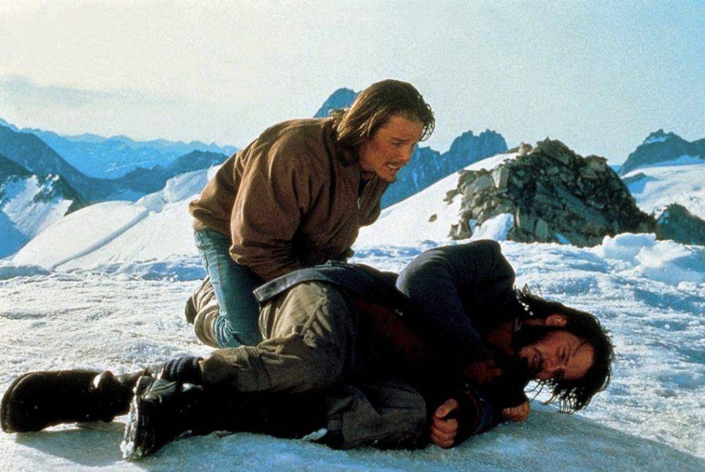 cuplikan film Alive (dok. Paramount Pictures/Alive)