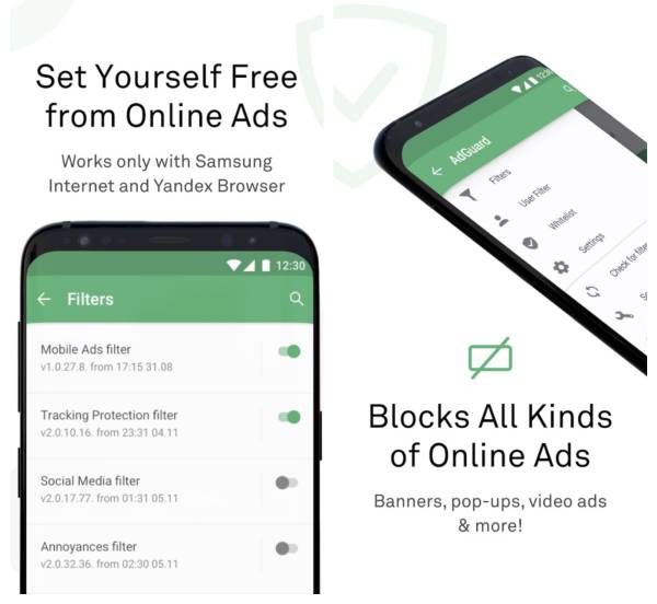 ilustrasi aplikasi AdGuard (play.google.com)
