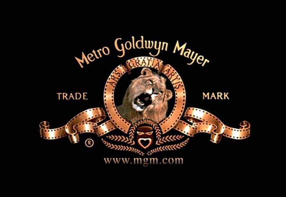logo Metro-Goldwyn-Mayer (dok. MGM)