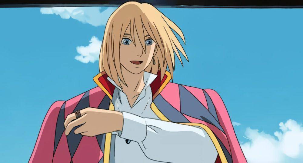 sosok Howl (dok. Studio Ghibli/Howls Moving Castle)