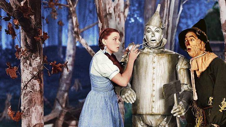 cuplikan film The Wizard of Oz (dok. MGM/The Wizard of Oz)