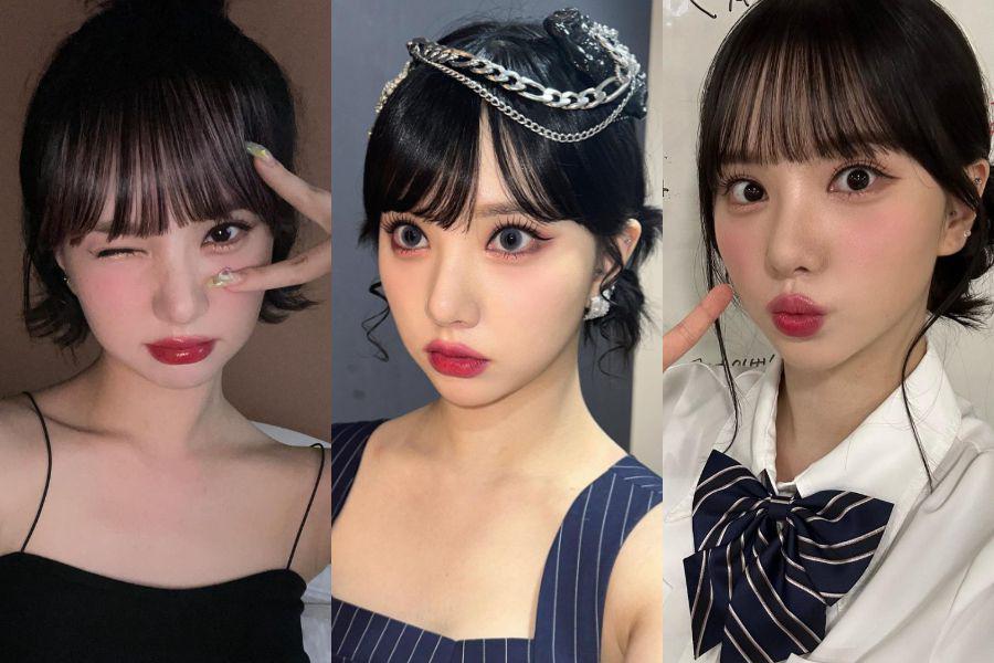 9 Ide Makeup ala Eunha VIVIZ, Bikin Gemas!