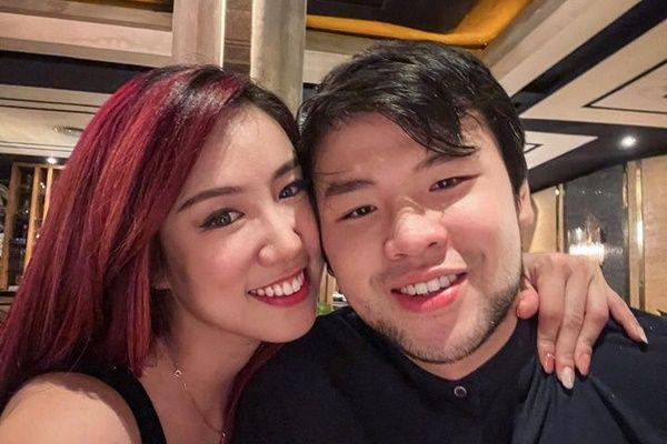 Wejangan Ahok Untuk Nicholas Sean yang Tengah Dimabuk Cinta