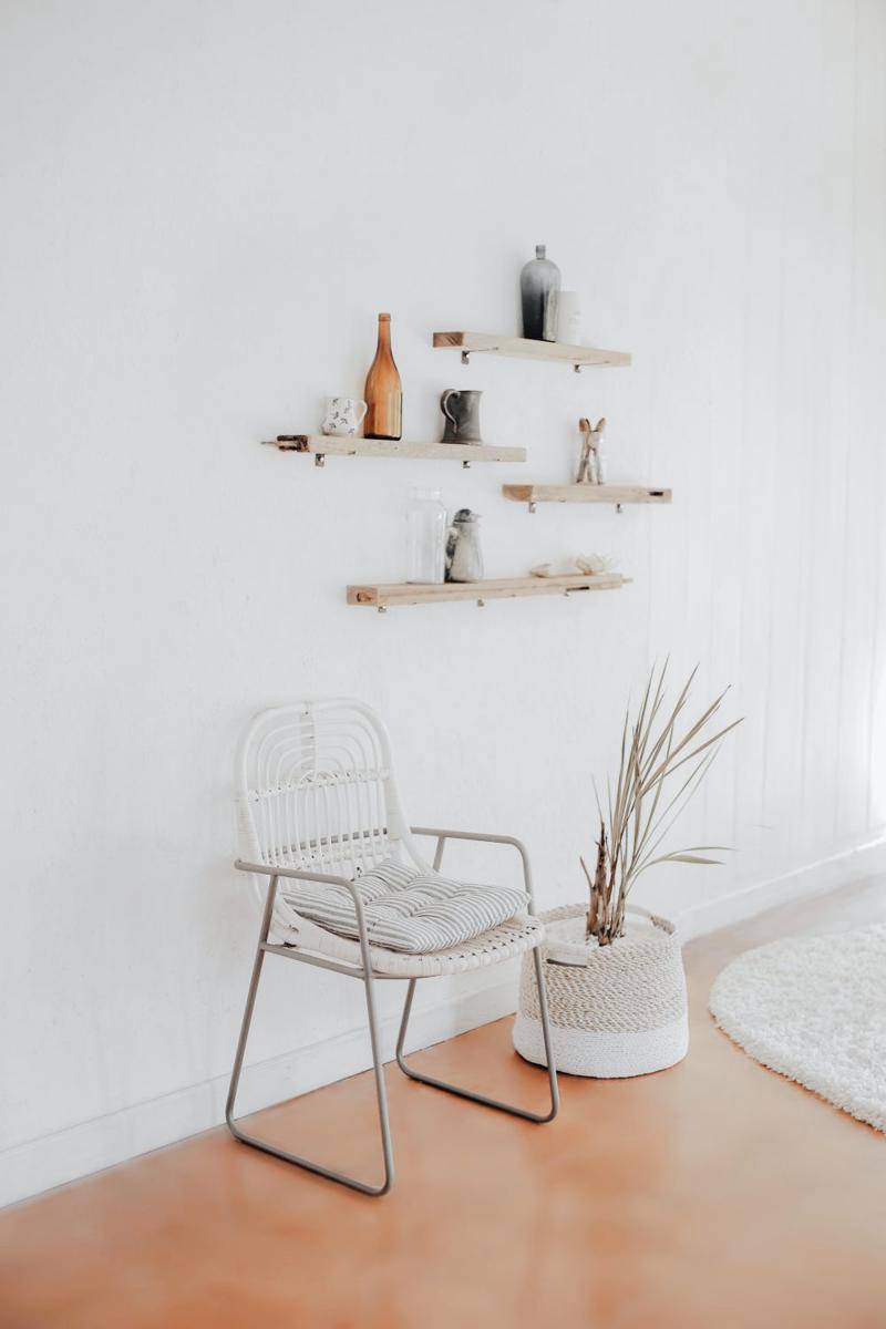 inspirasi desain interior rumah nuansa putih (unsplash.com/Hutomo Abrianto)