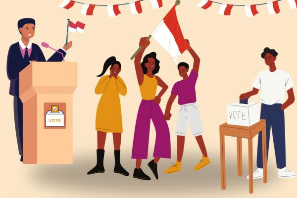 Ini Daftar Pemenang Periode 5-6 Pertanyaan di Platform Gen Z Memilih