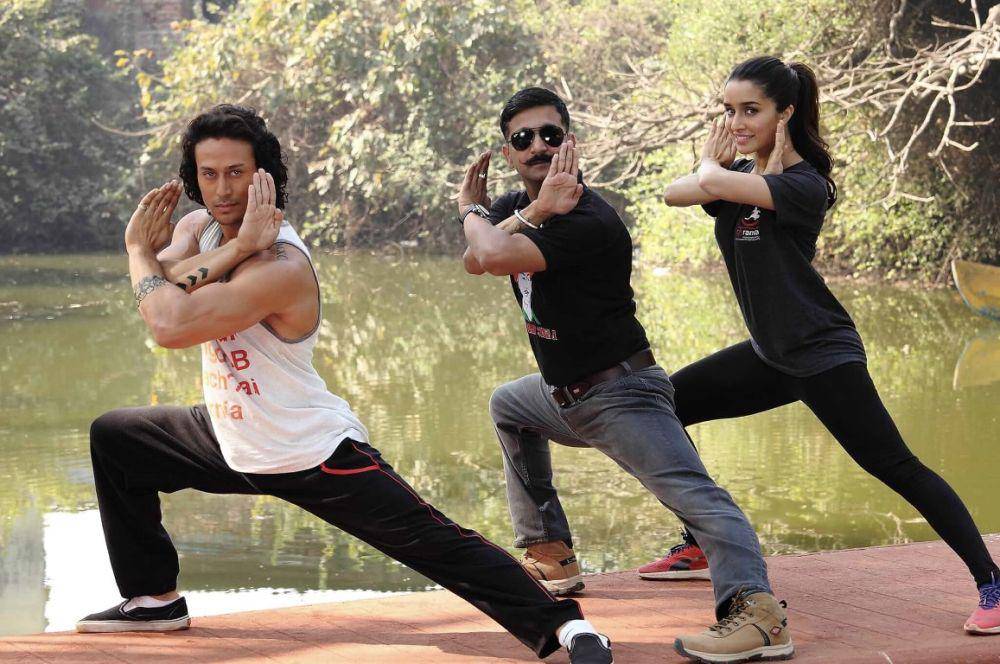 Baaghi (dok. Nadiadwala Grandson Entertainment/Baaghi)