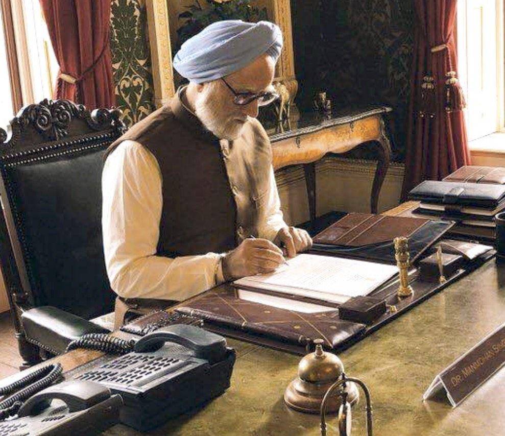 The Accidental Prime Minister (dok. Rudra Productions/The Accidental Prime Minister)