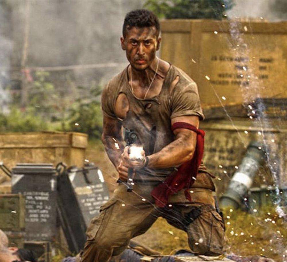 Baaghi 2 (dok. Nadiadwala Grandson Entertainment/Baaghi 2)