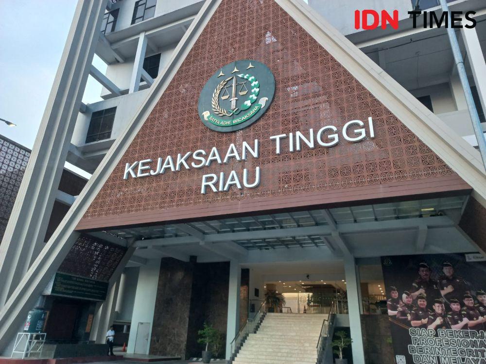 Terkait Suap Jaksa di Riau, 2 DPO Warga Aceh Ditangkap di Jakarta