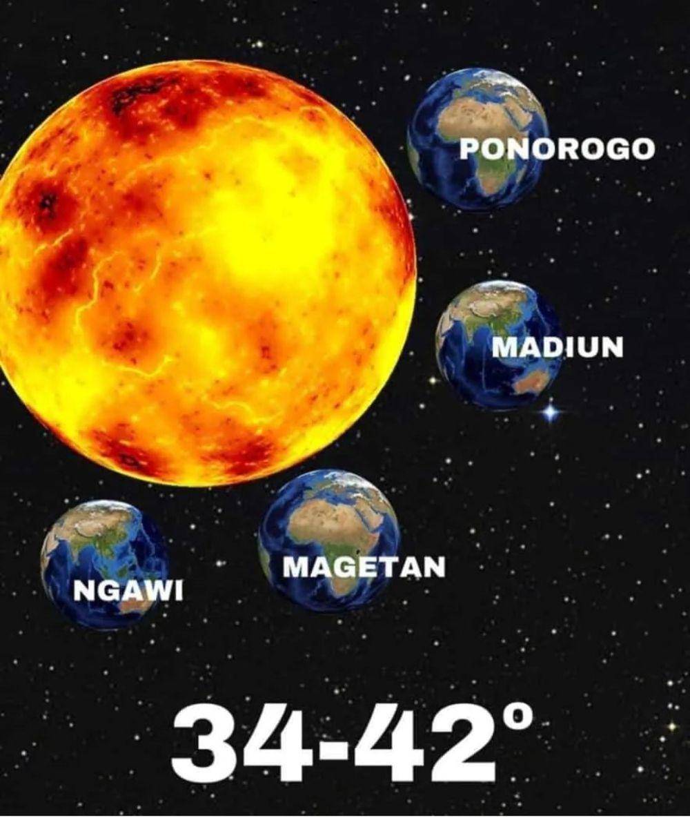 meme cuaca panas (instagram.com/memecomic.id)