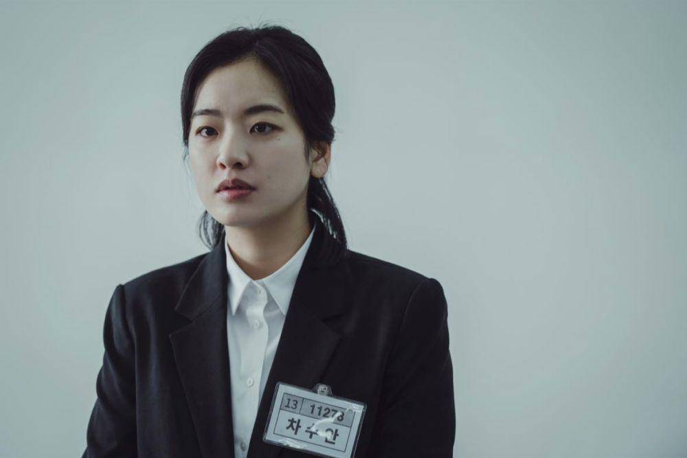 cuplikan Lee Joo Young di drakor The Deal (instagram.com/dal_photo_)