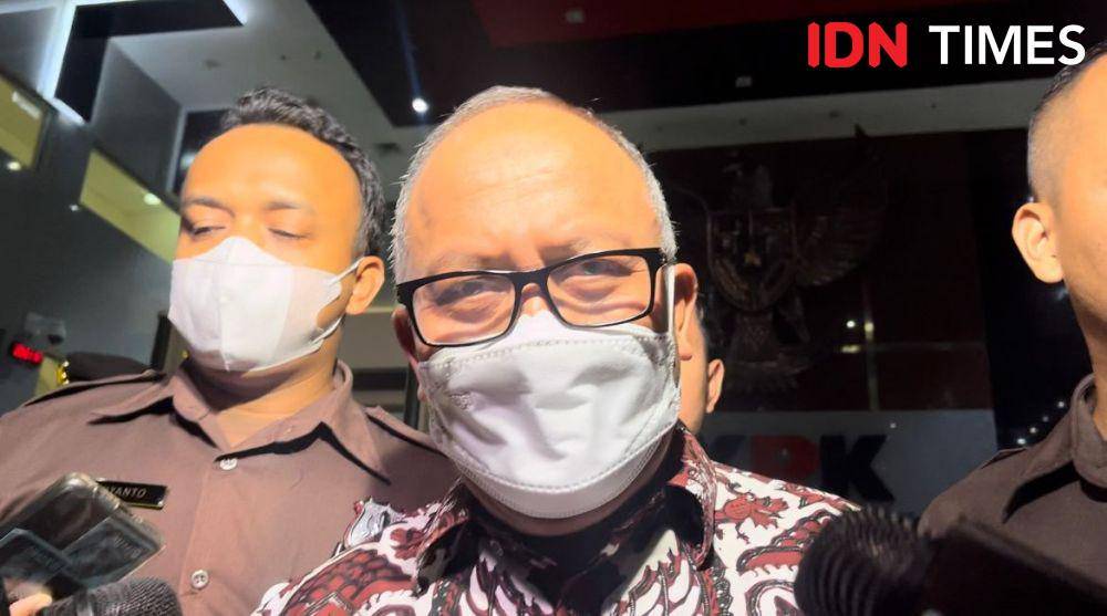 Kasdi Subagyono (IDN Times/Aryodamar)