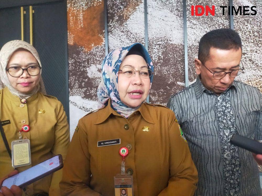 Anggaran Penanganan Stunting di Pemprov Banten Capai 739 Miliar