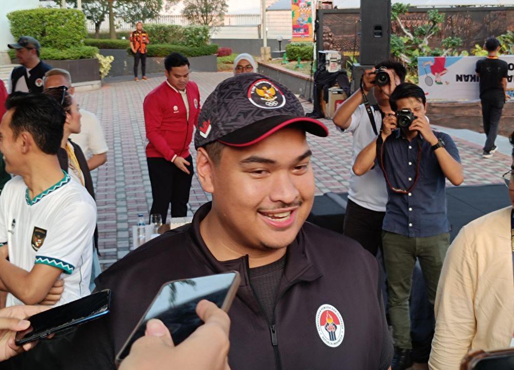 Menpora Bakal Panggil Semua Cabor, Bahas Hasil Asian Games 2022