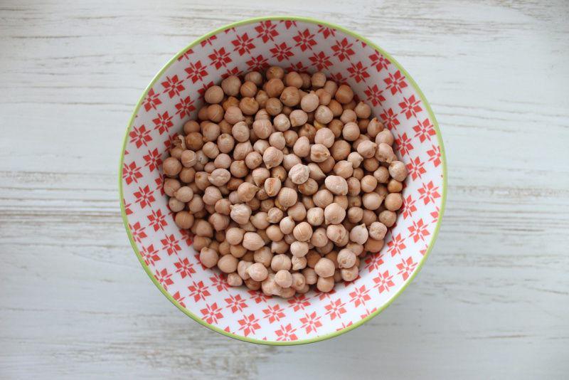 5 Manfaat Chickpea, Kacang Arab yang Memiliki Tekstur Lembut