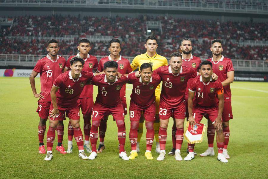 Timnas Indonesia. (Pssi.org)