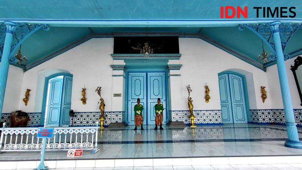 Kompleks KeratonSolo. (IDN Times/Larasati Rey)