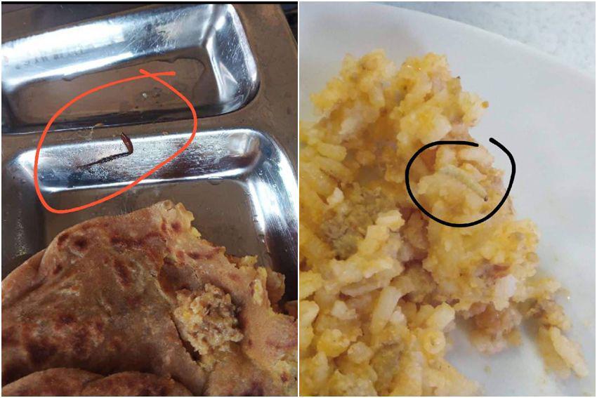 9 Momen Ngeselin di Kantin Sekolah, Ada Kaki Kecoak di Makanannya!