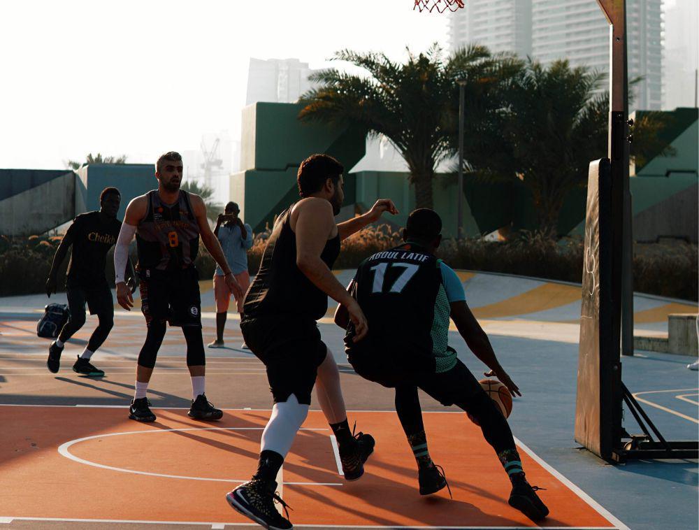 3 Mini Game Basket Seru yang Dapat Kamu Mainkan dengan Teman