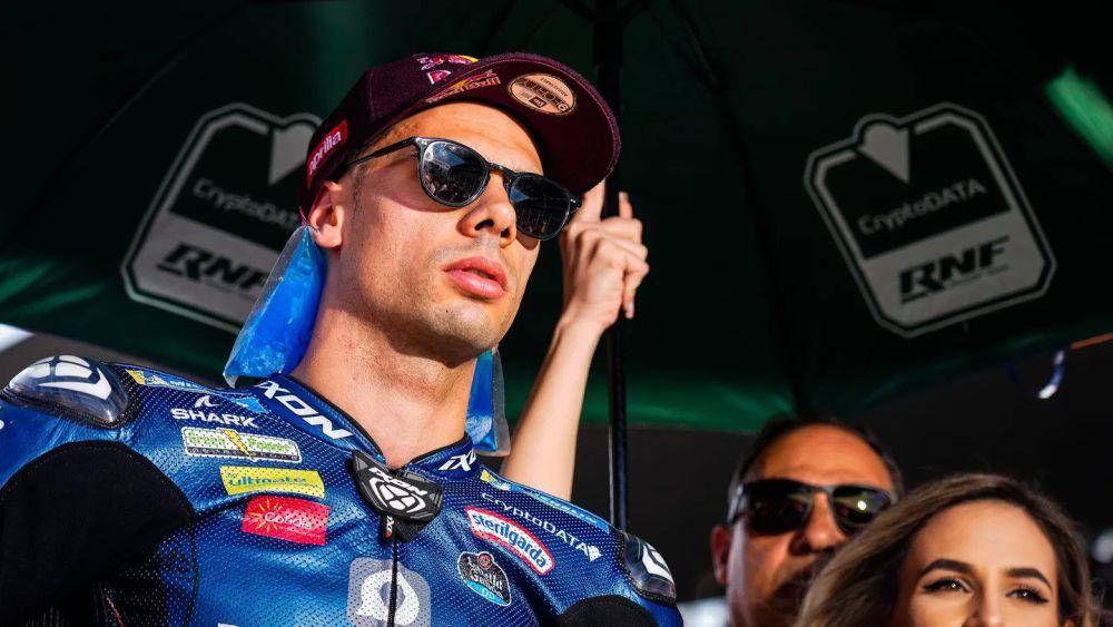 pembalap RNF Team Miguel Oliveira (motogp.com)
