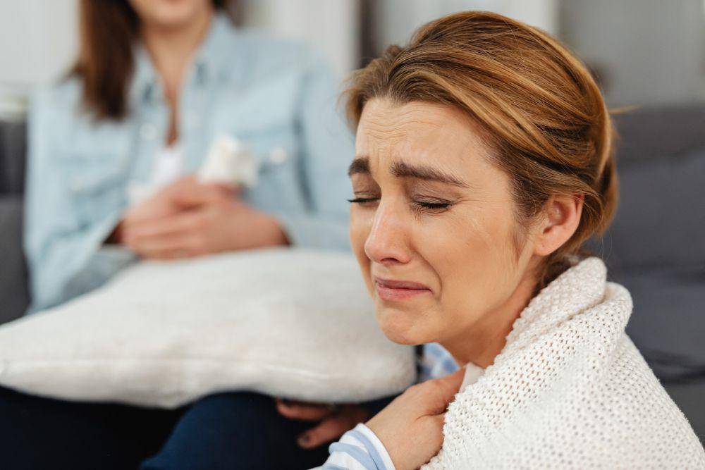 ilustrasi ibu hamil emosional (pexels.com/Karolina Grabowska)