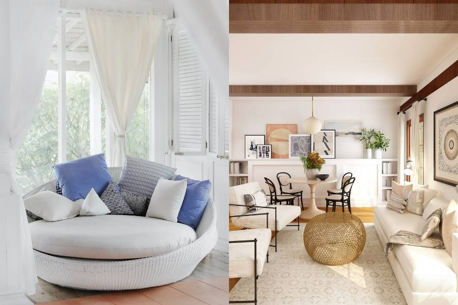 inspirasi desain interior rumah nuansa putih (unsplash.com/Hutomo Abrianto | Collov Home Design)