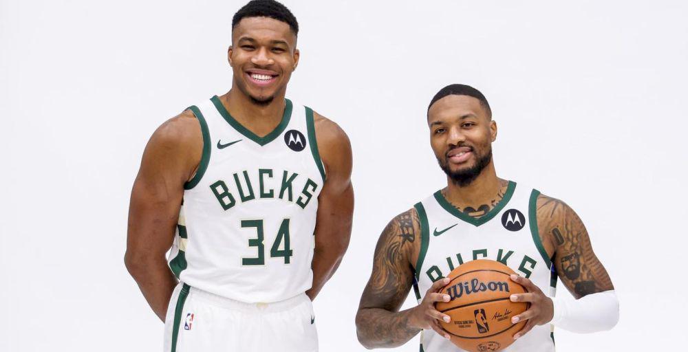 3 Alasan Kombo Giannis Antetokounmpo dan Damian Lillard Akan Sukses