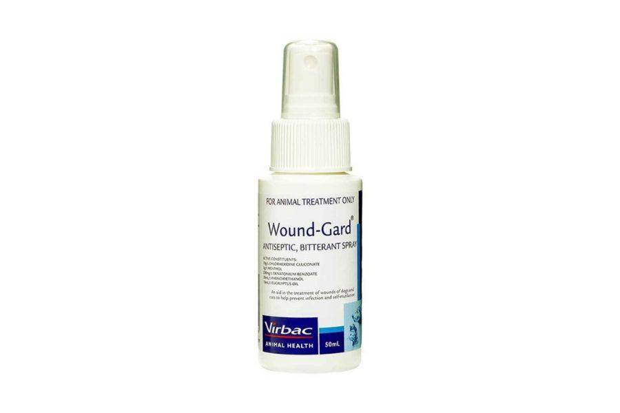 ilustrasi Virbac Wound Ground (dok. Virbac)