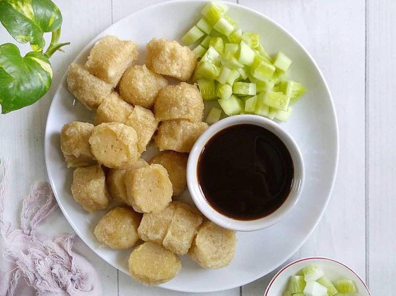 Nikmati Pempek Dos: Kuliner Hits yang Gurih dan Rasanya Makyus