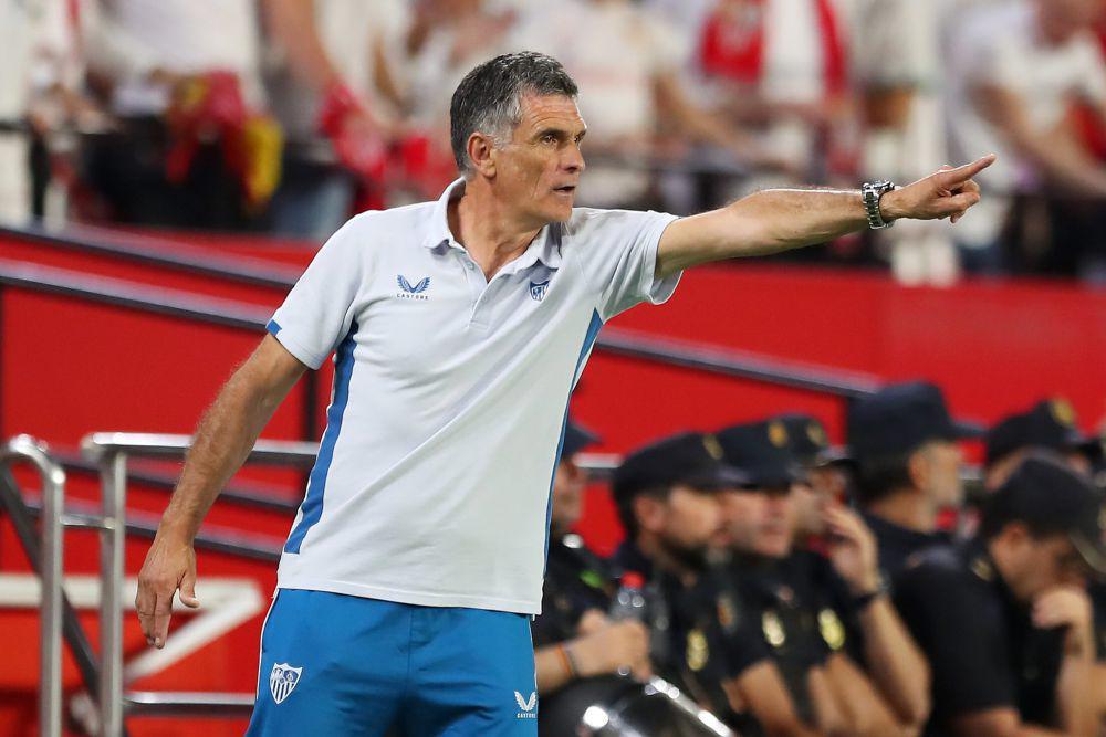 6 Pemain Andalan Jose Luis Mendilibar Selama Melatih Sevilla