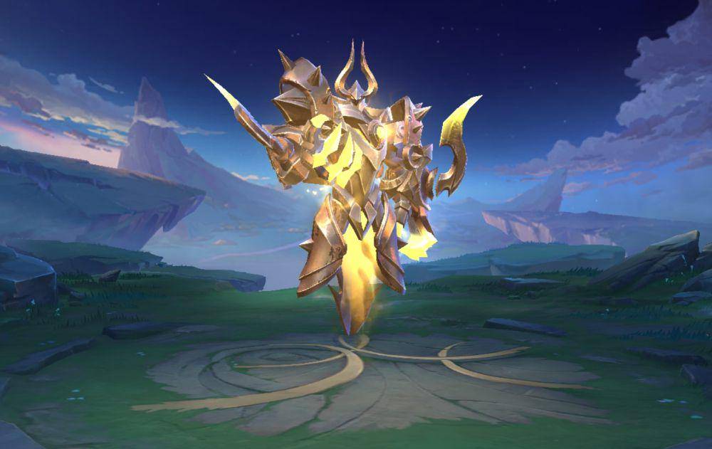 potret hero Uranus (dok. Moonton/Mobile Legends)