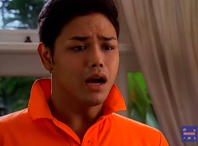 Ivan Gunawan jadul (Dok. MNC TV via YouTube.com/Full Drama Indonesia)