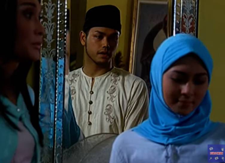 Ivan Gunawan jadul (Dok. MNC TV via YouTube.com/Full Drama Indonesia)