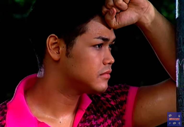 Ivan Gunawan jadul (Dok. MNC TV via YouTube.com/Full Drama Indonesia)