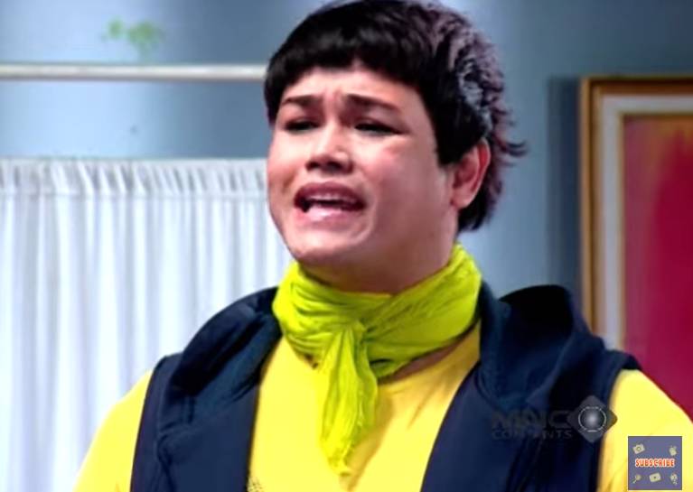 Ivan Gunawan jadul (Dok. MNC TV via YouTube.com/Full Drama Indonesia)