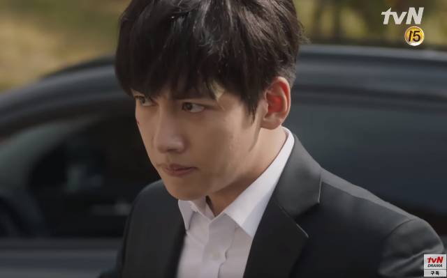Ji Chang Wook di The K2 (Dok. tvN/The K2)