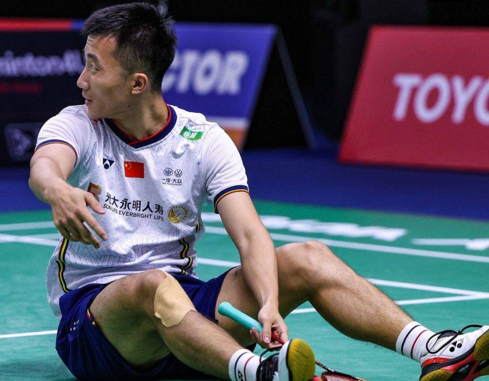 Lu Guang Zu (instagram.com/bwf.official)