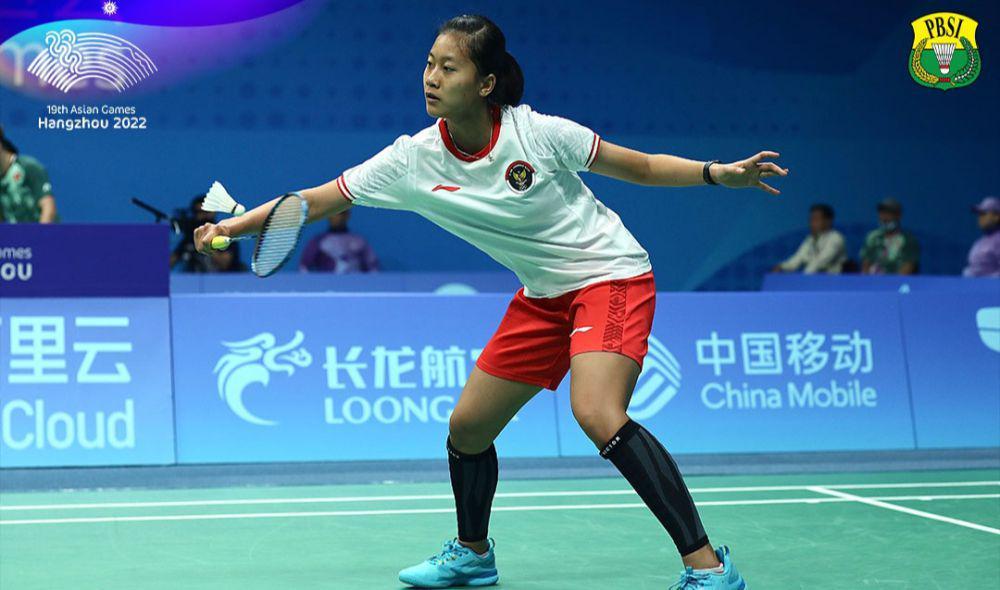 8 Tunggal Putri yang Naik Peringkat usai Tampil di Asian Games 2022