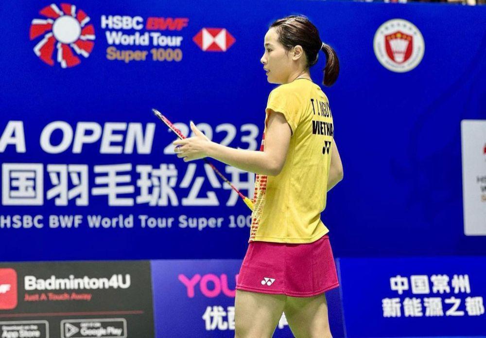 5 Tunggal Putri Dunia Naik Peringkat usai Denmark Open 2023