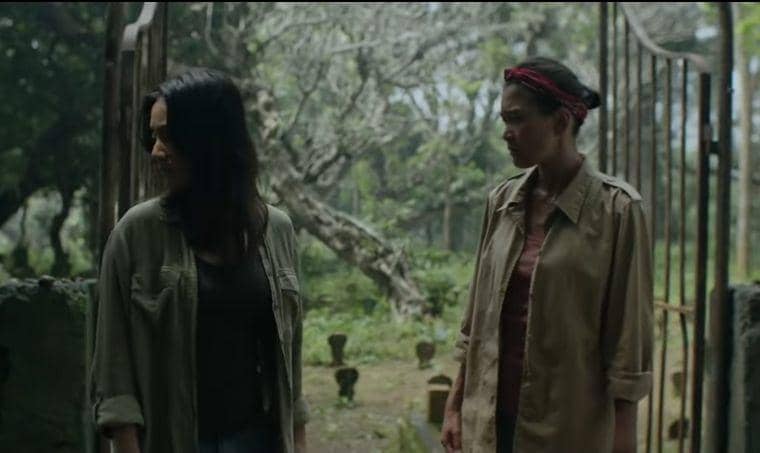 cuplikan film Perempuan Tanah Jahanam (dok. Rapi Films/Perempuan Tanah Jahanam)