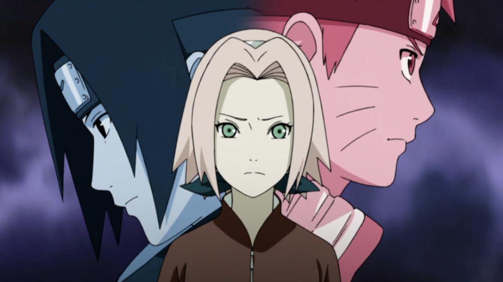 5 Pelajaran yang Bisa Diambil dari Kisah Asmara Naruto dan Sakura