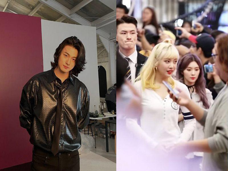 Cek Fakta Shin Seung Ho Pernah Part Time sebagai Bodyguard Red Velvet