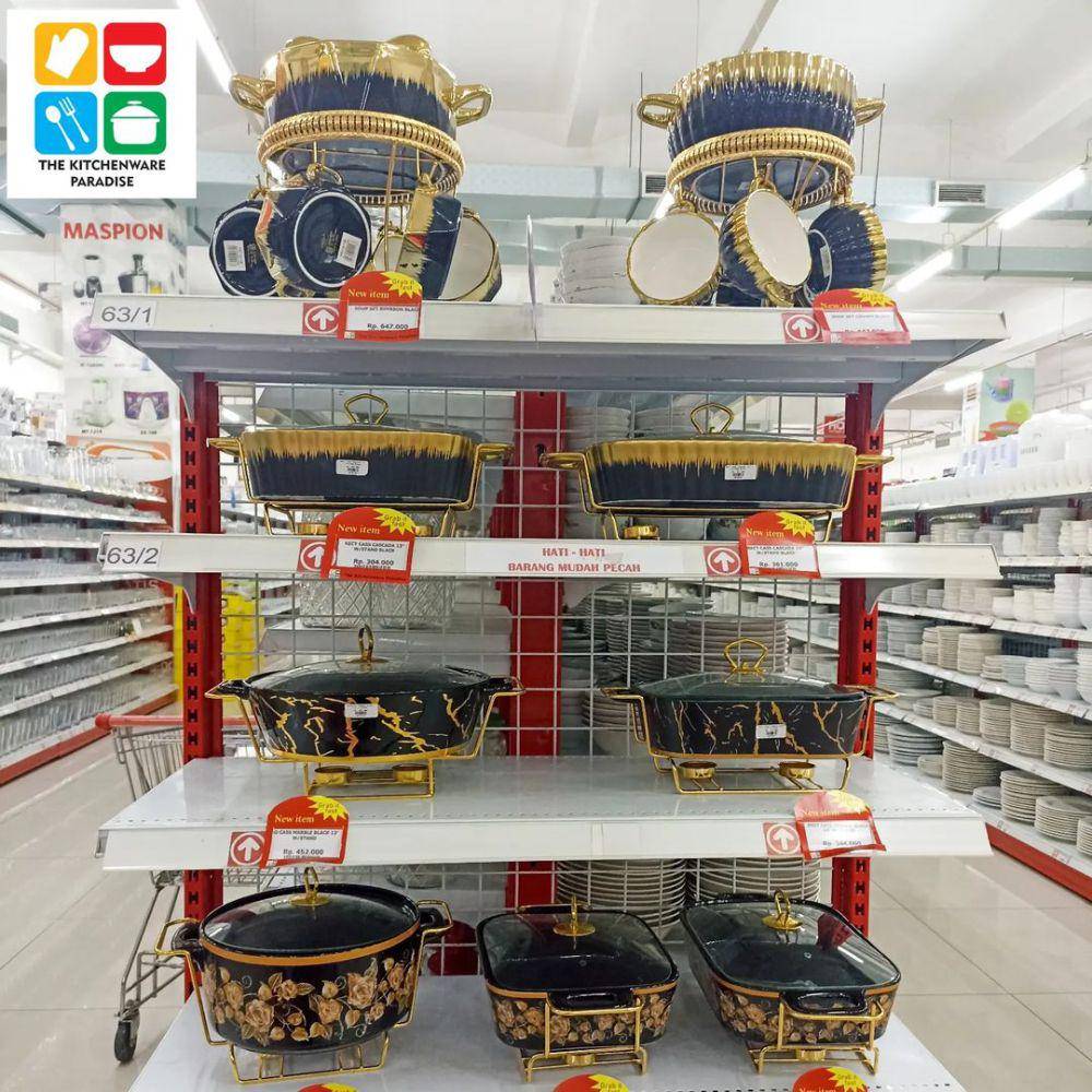 The Kitchenware Paradise (instagram.com/the_kitchenware_paradise)